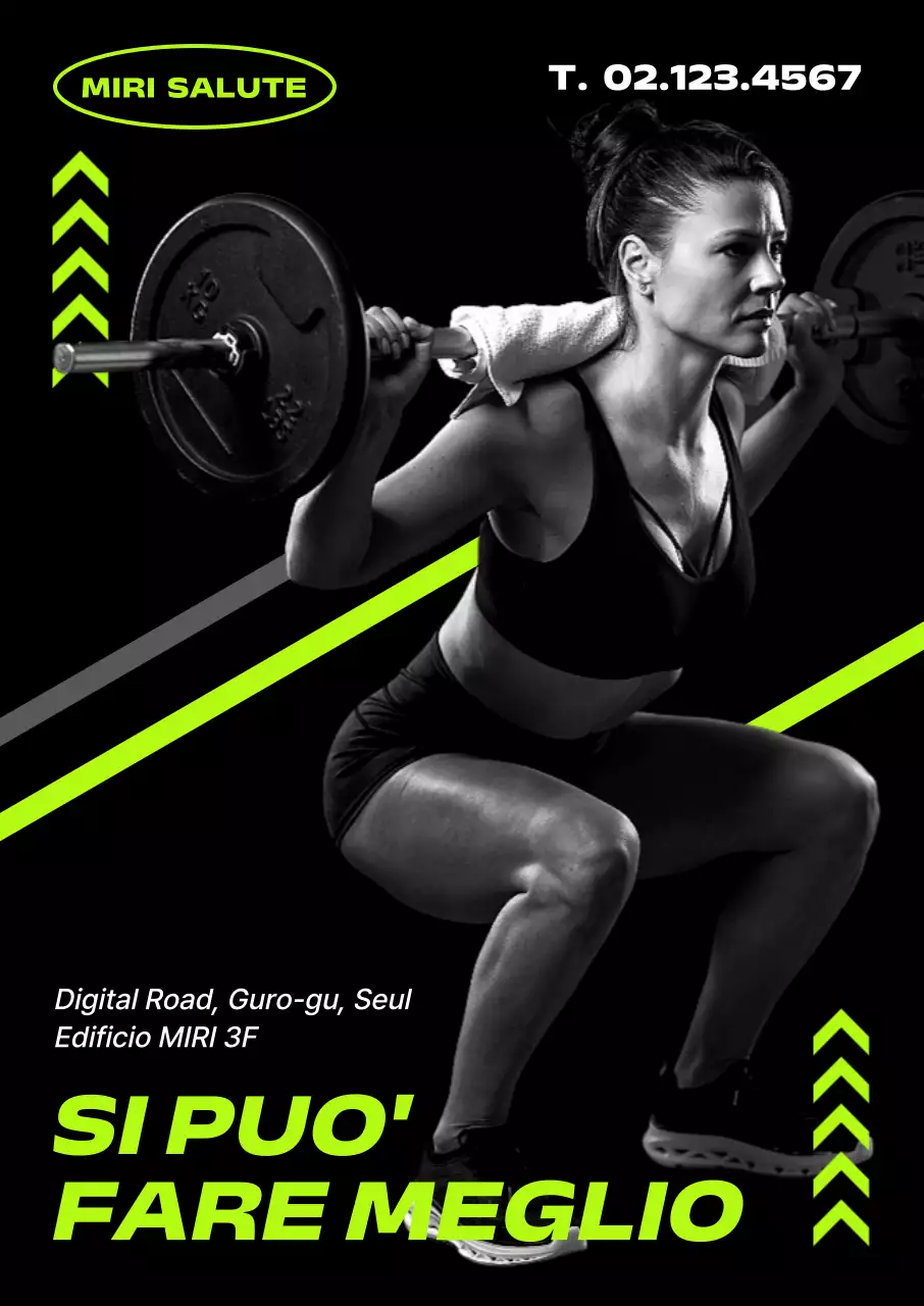 Promuovere la forma fisica con intensità e velocità