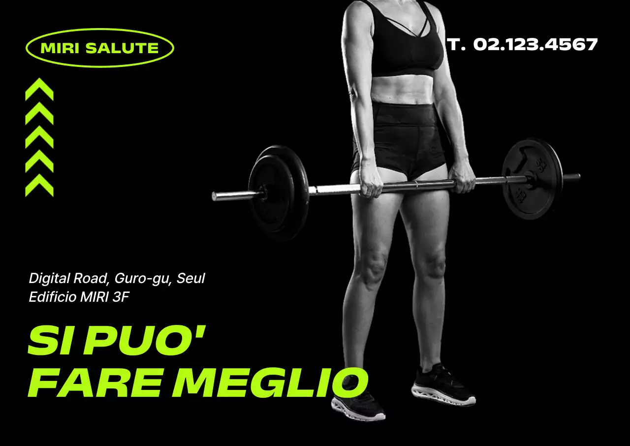 Promuovere la forma fisica con intensità e velocità