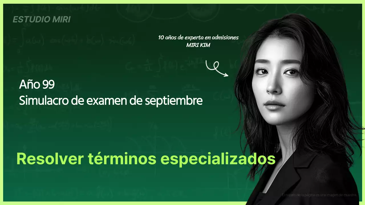 Promueva los especiales de pruebas prácticas con resaltes en verde y verde lima