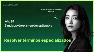 Promueva los especiales de pruebas prácticas con resaltes en verde y verde lima