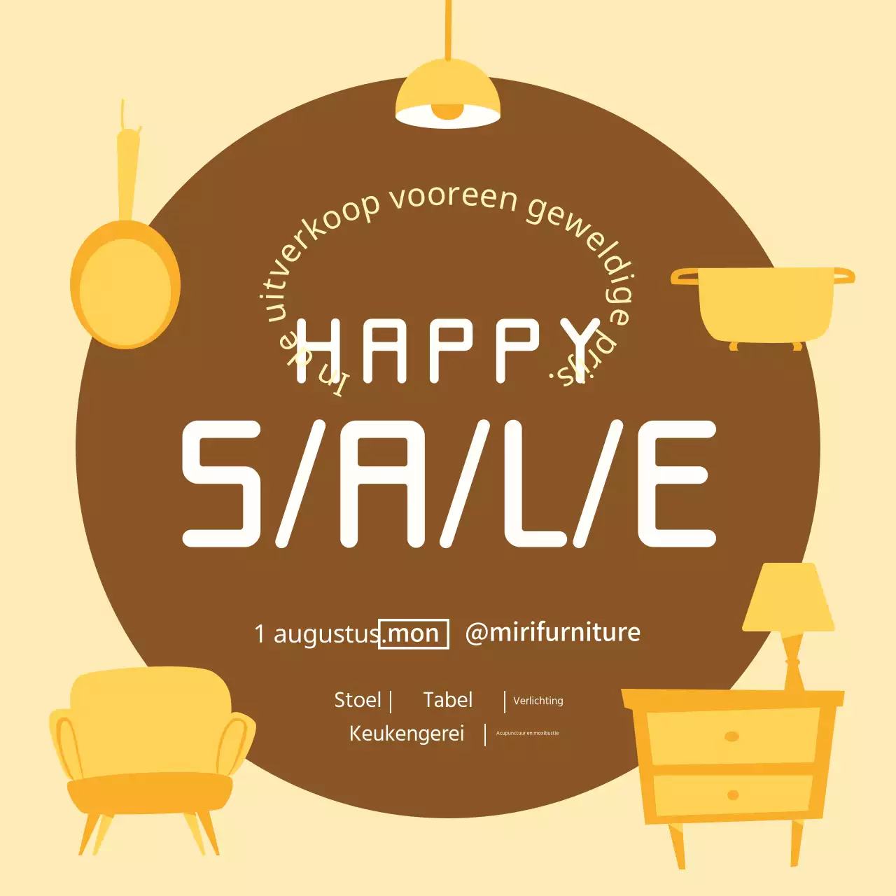 Een gids voor de beste deals voor mooie gele en bruine meubels