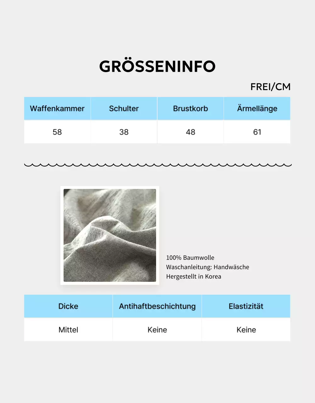 Ein Leitfaden für kühle blaue und hellblaue Outfits