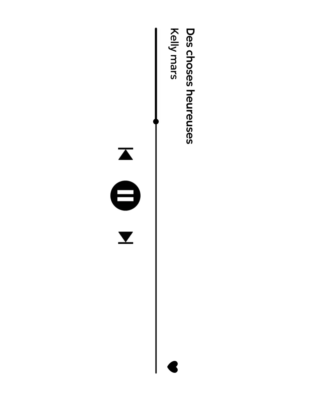 Design épuré, de type lecteur de musique