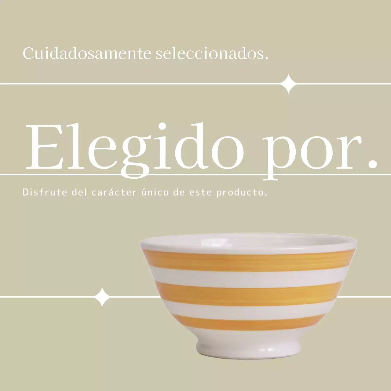 Tableros publicitarios de productos modernos en marfil y beige