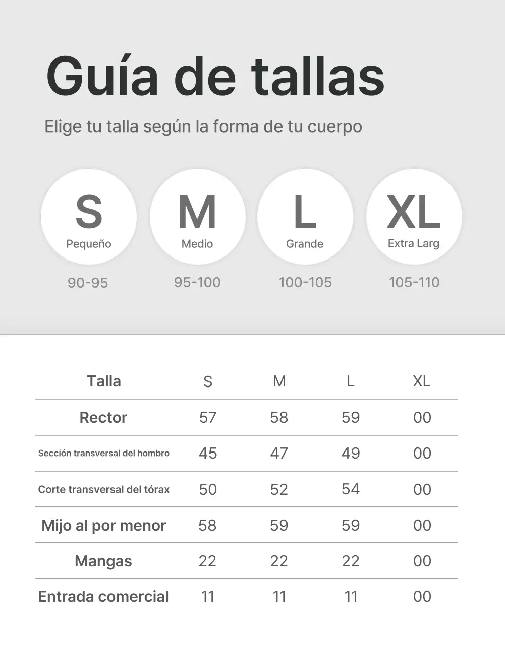 Anuncios y precauciones en el centro comercial de moda en gris y azul claro