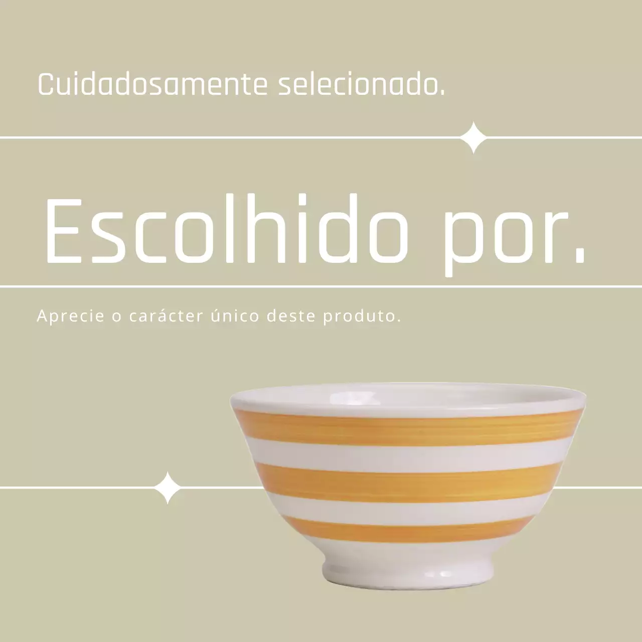 Painéis publicitários de produtos modernos em marfim e bege
