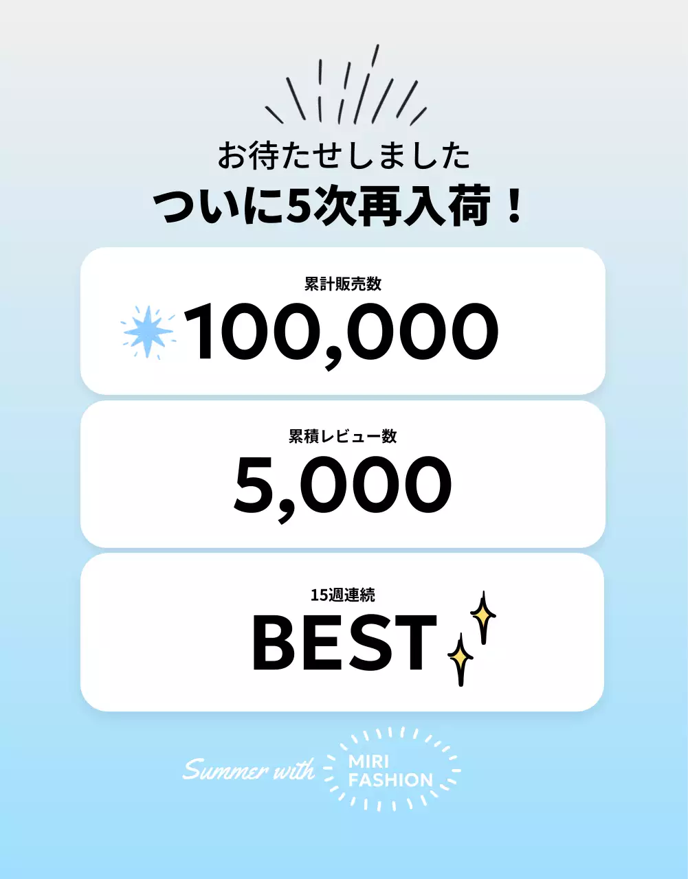 水色 オシャレ ファッション ポスター 詳細ページ