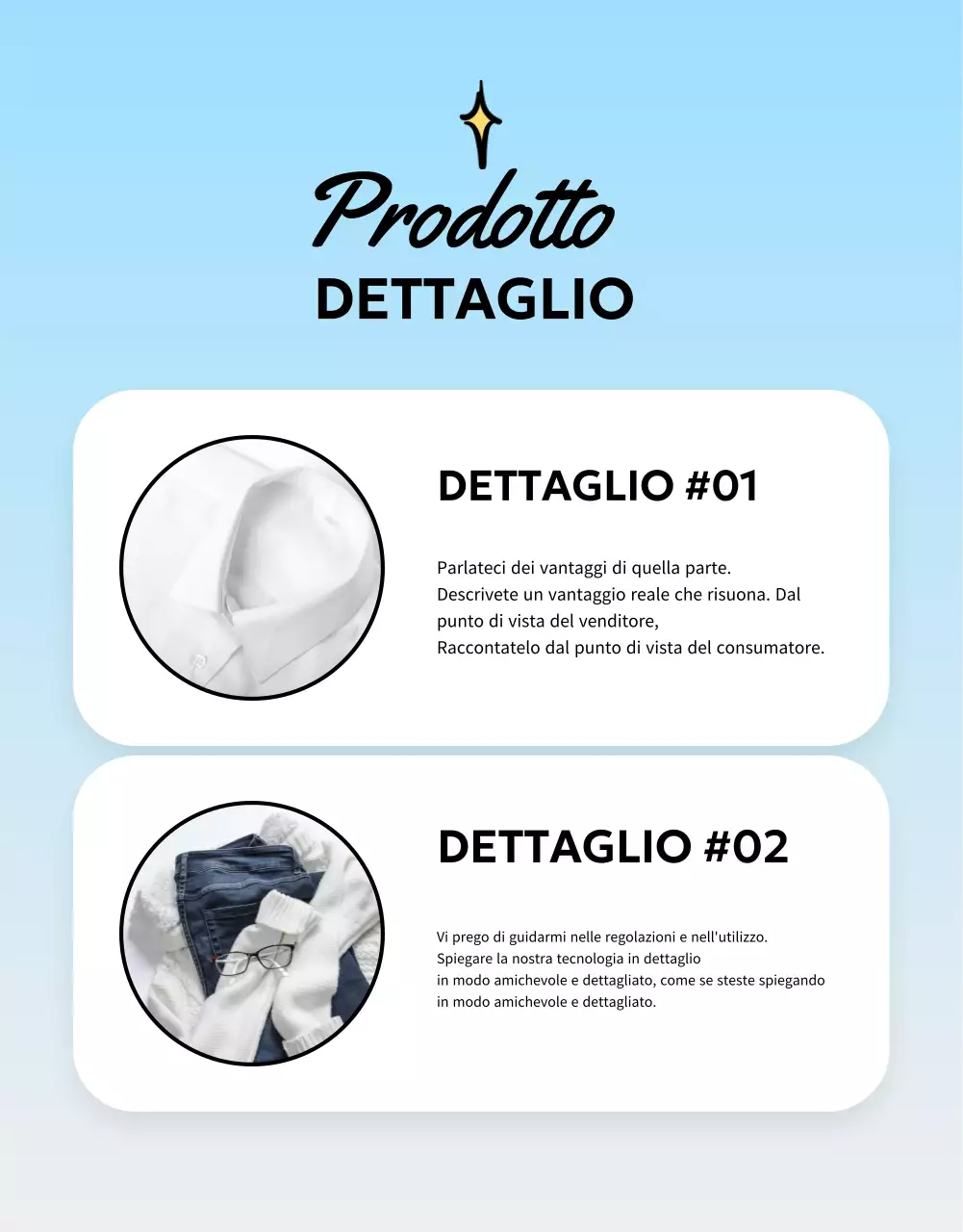 Guida agli outfit blu e azzurro freddo