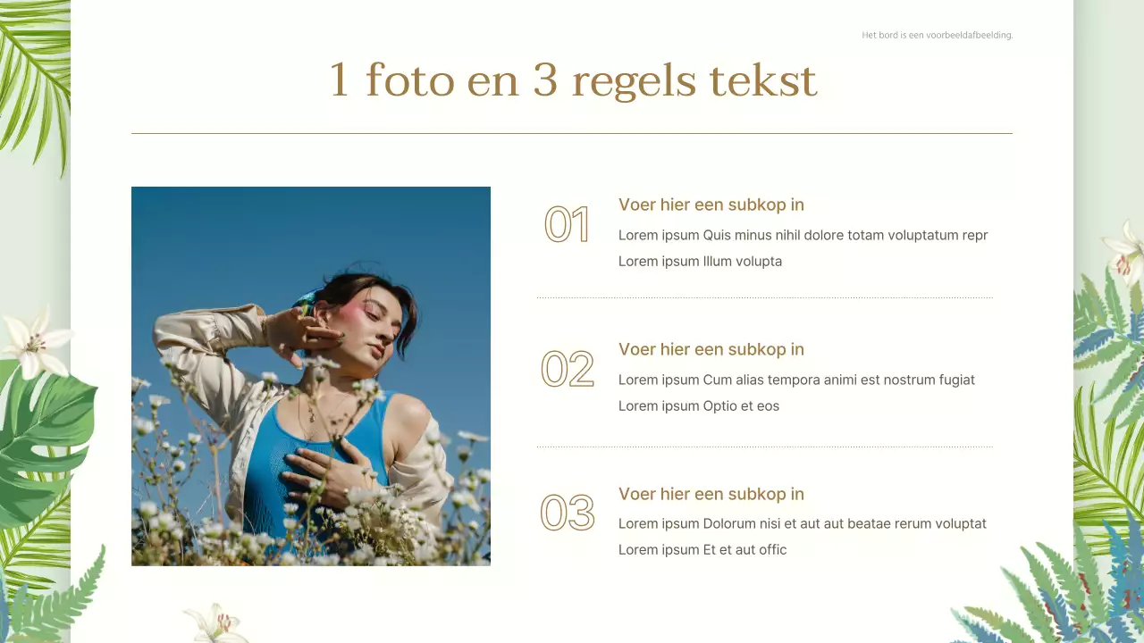 Promoot je merk met een groen, natuurlijk gevoel