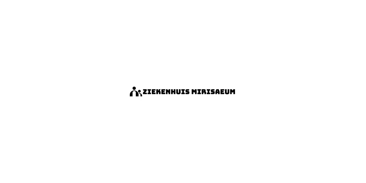 Ziekenhuislogo met een eenvoudig illustratieconcept