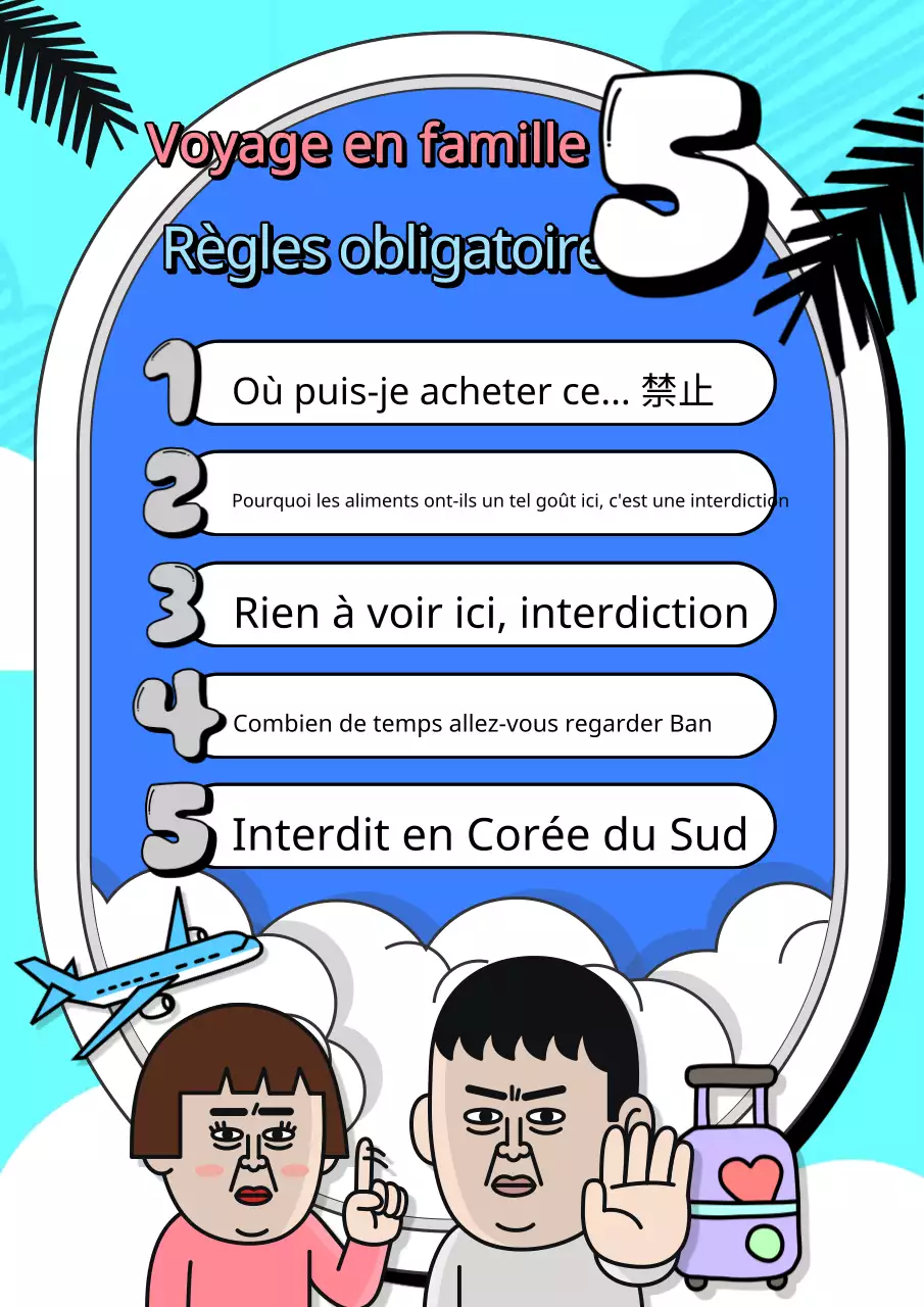 Un itinéraire familial de maladie bleue et blanche