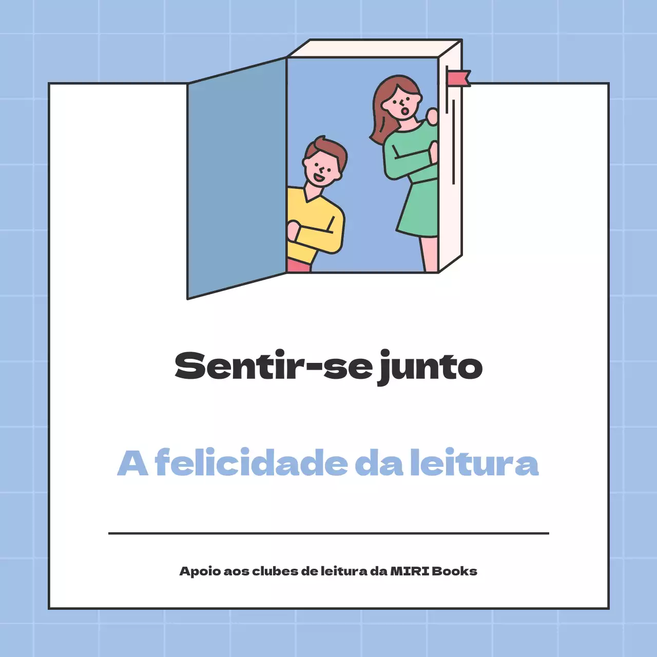 Promover um simples grupo de leitura de verão com alfazema e hortelã