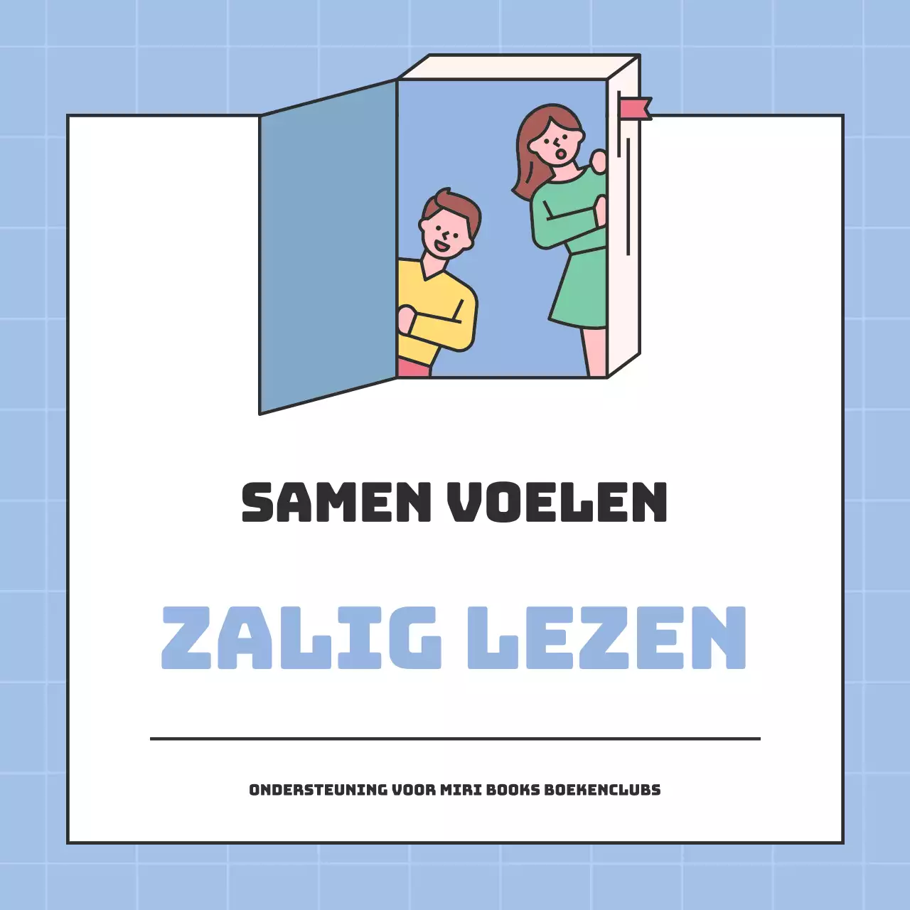 Promoot een eenvoudige zomerleesgroep met lavendel en munt