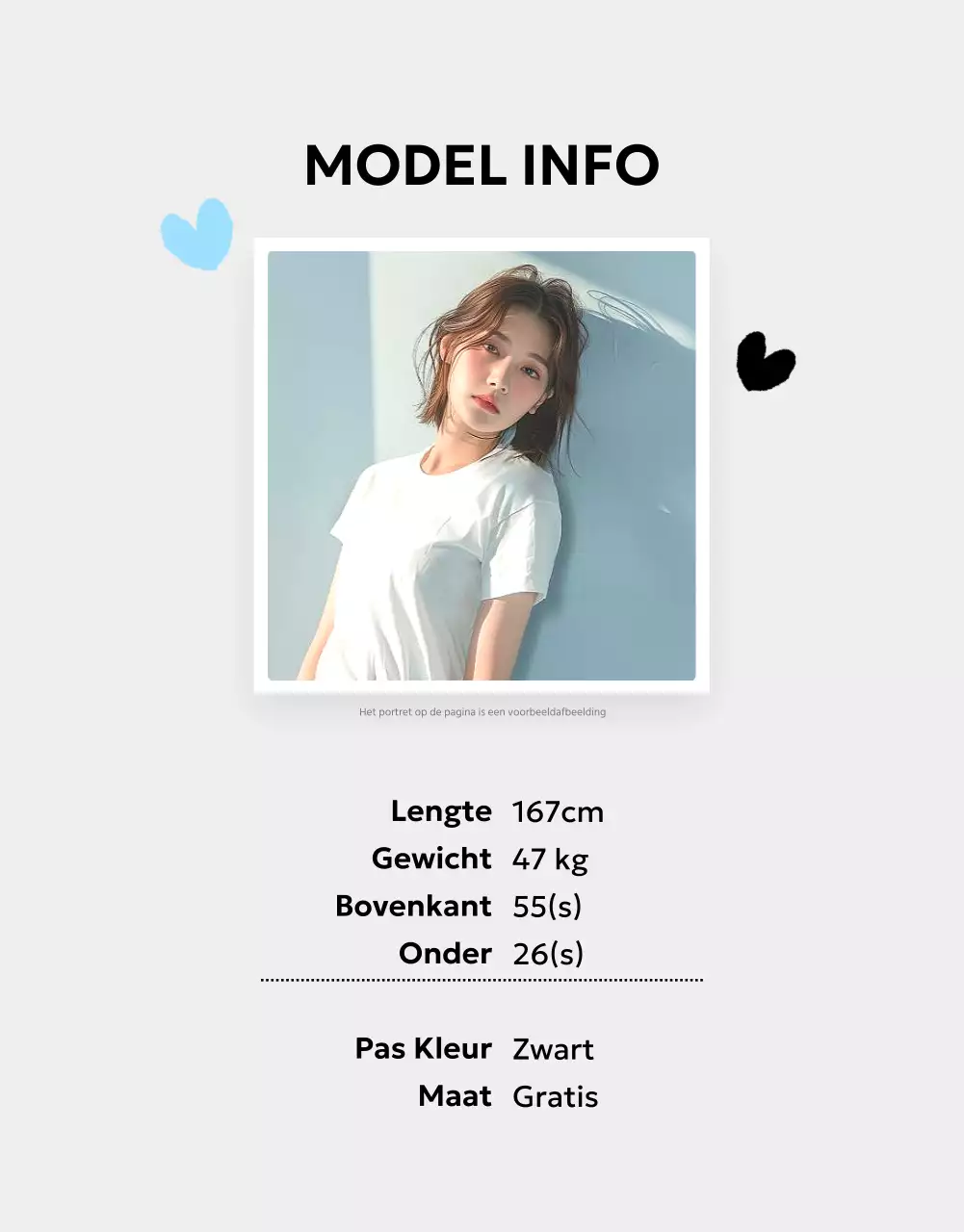 Een gids voor koelblauwe en lichtblauwe outfits