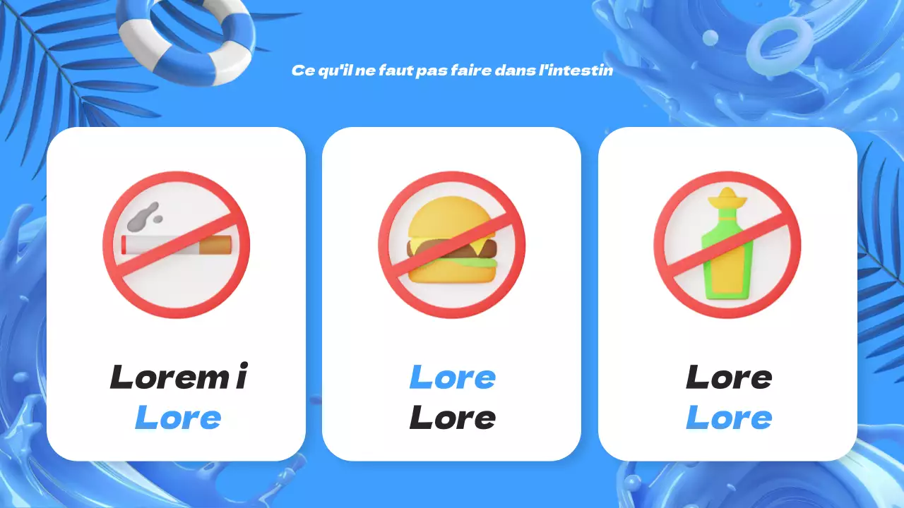 Annonce du Blue Summer Festival