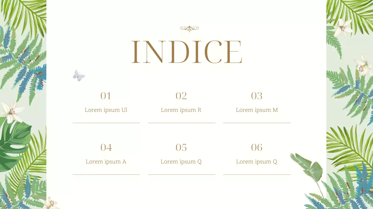 Promuovete il vostro marchio con un tocco verde e naturale