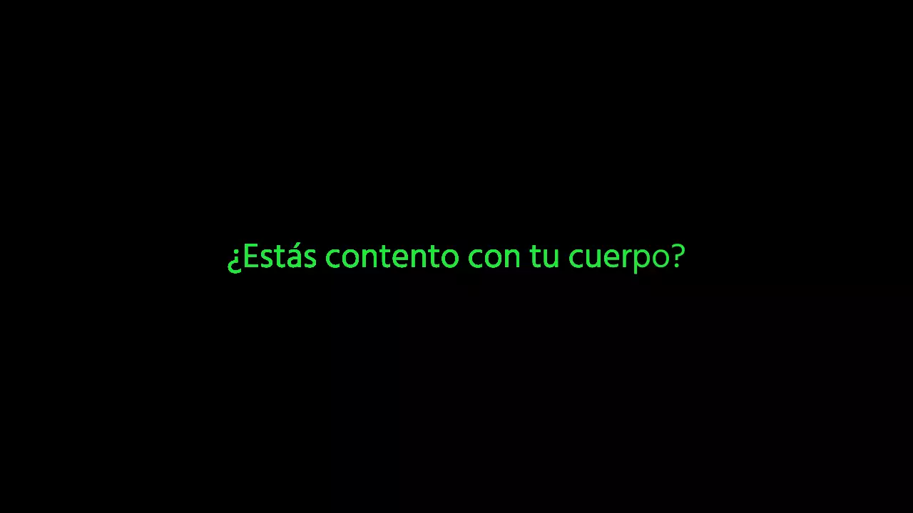 Promociona tu gimnasio con detalles en negro y verde lima