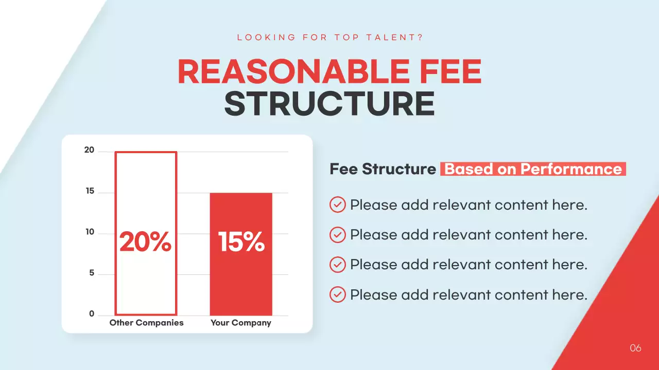 Bài trình bày đề xuất săn đầu người Red Clean