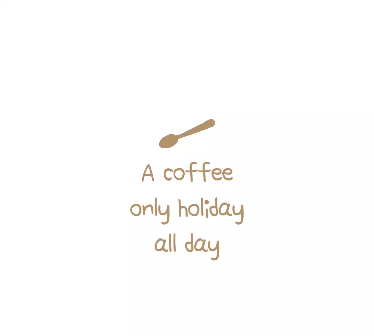 かわいい動物たちとコーヒーカップの落書きコンセプト