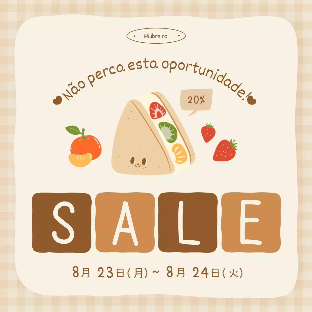 Temos algumas peças em bege e marfim muito bonitas à venda.