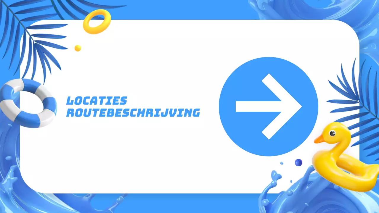 Aankondiging van het Blue Summer Festival