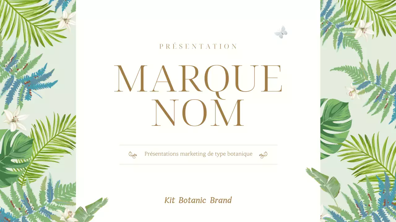 Promouvoir votre marque avec une touche verte et naturelle