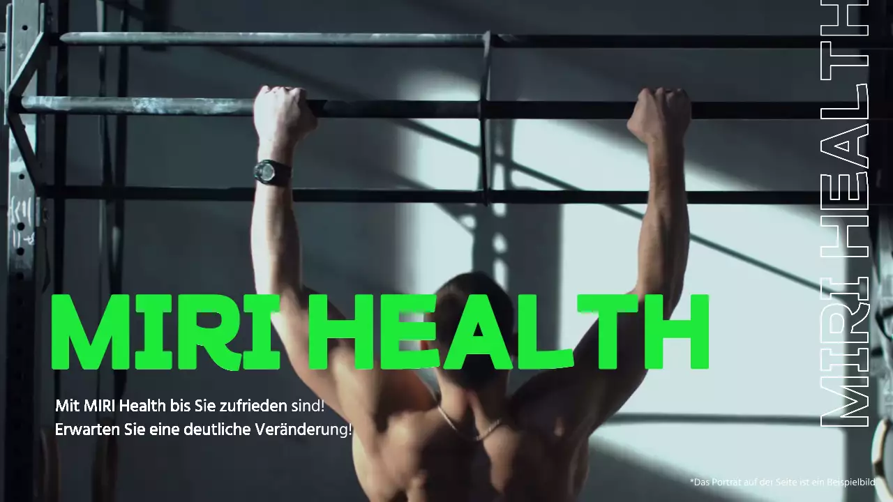 Werben Sie für Ihr Fitnessstudio mit schwarzen und lindgrünen Akzenten