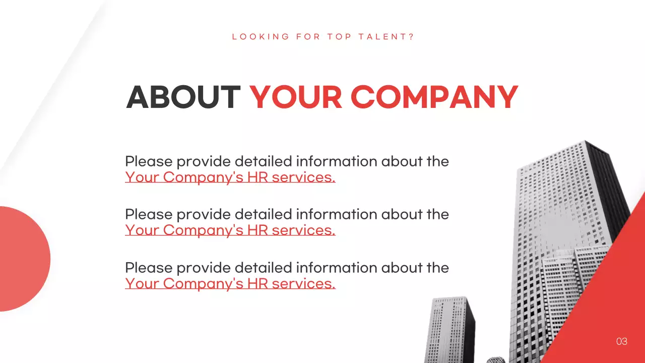 Bài trình bày đề xuất săn đầu người Red Clean