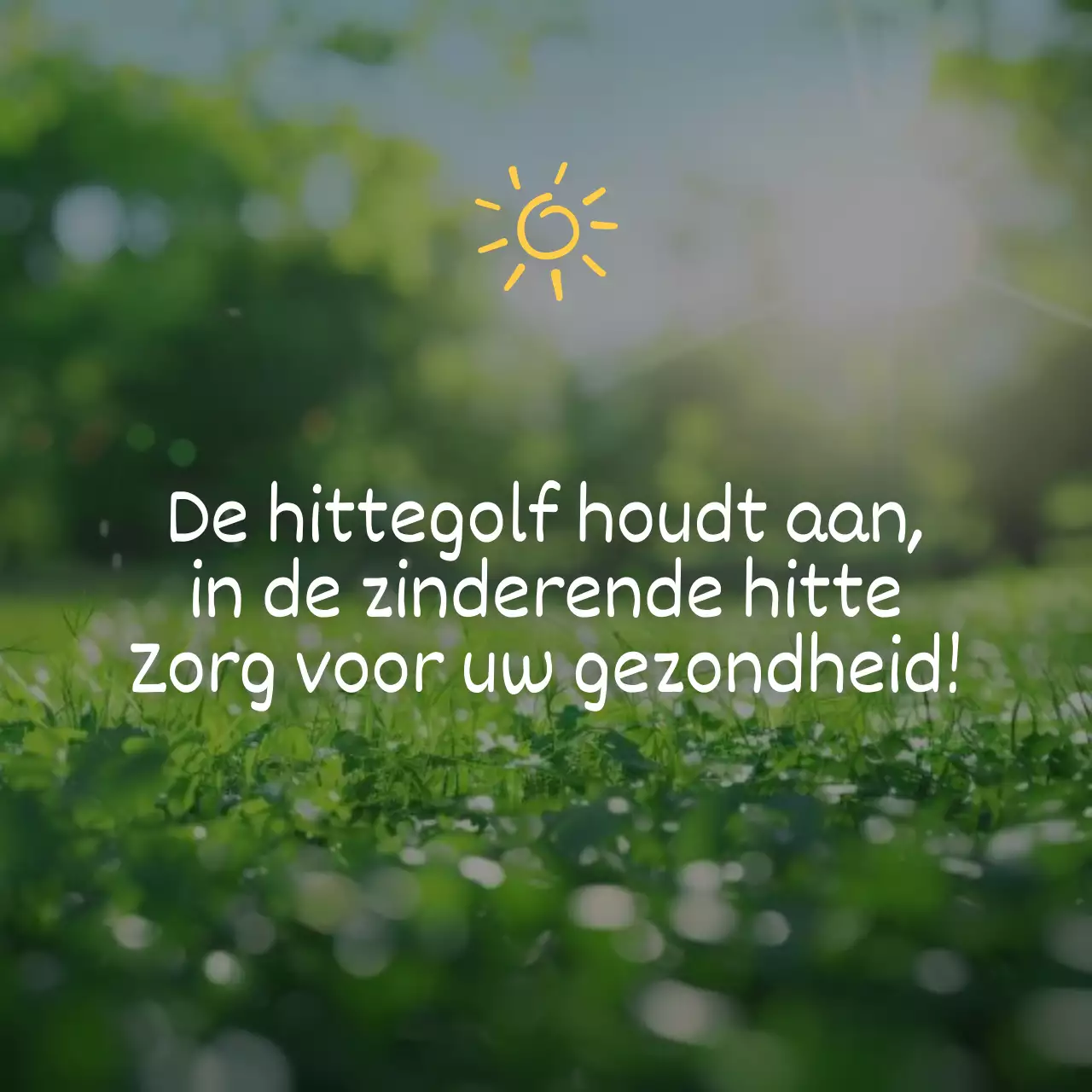 Eenvoudige kalligrafie zomergroeten collectie in lichtblauw en blauw