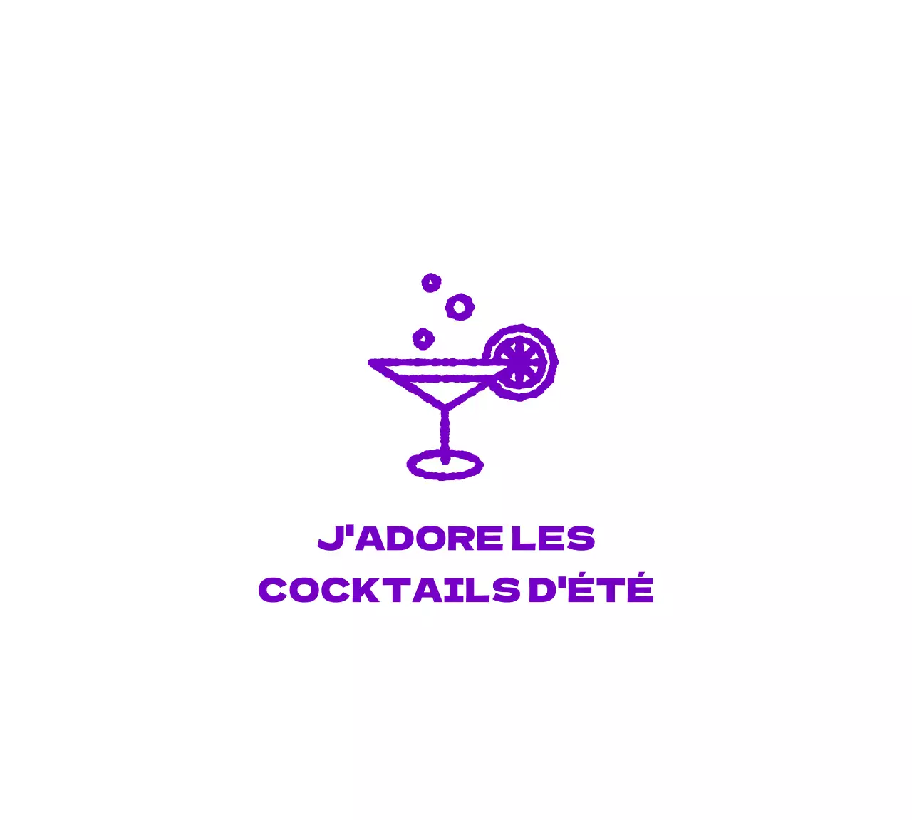 Produits dérivés du festival avec des graffitis sur des verres à boissons de formes diverses