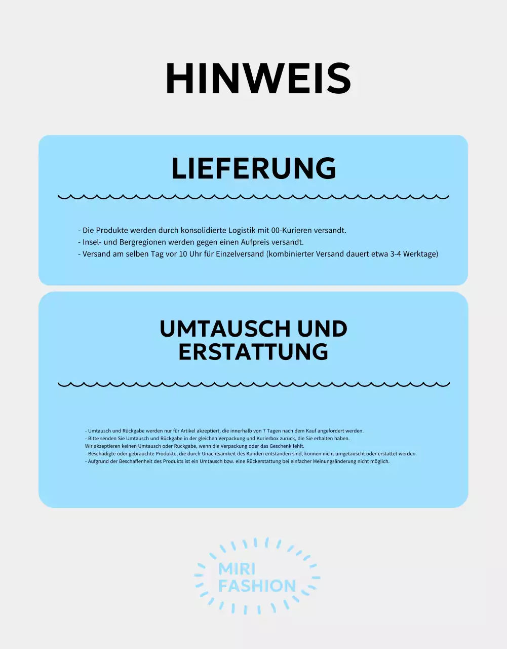 Ein Leitfaden für kühle blaue und hellblaue Outfits