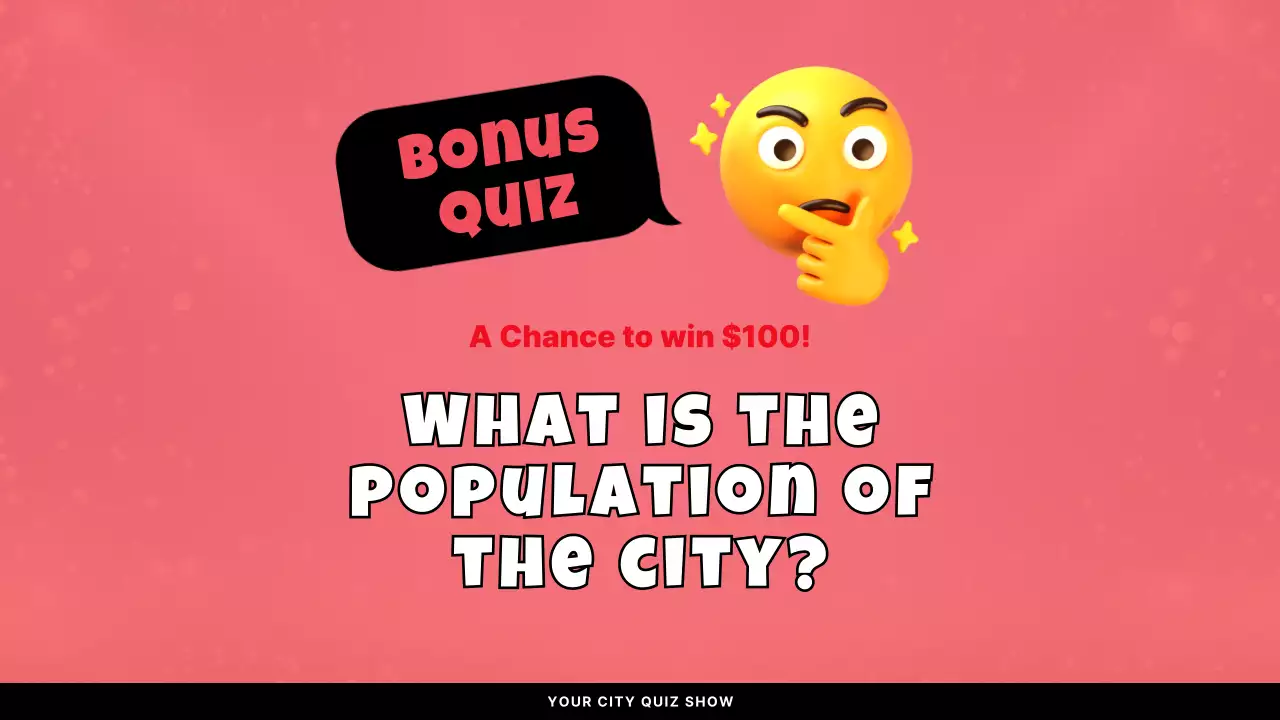 Gold Retro Quiz Promotion Presentation