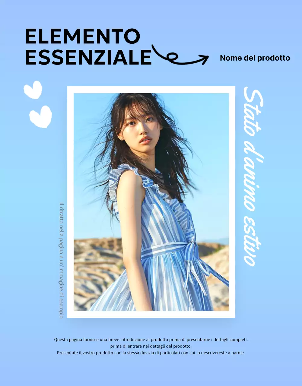 Guida agli outfit blu e azzurro freddo