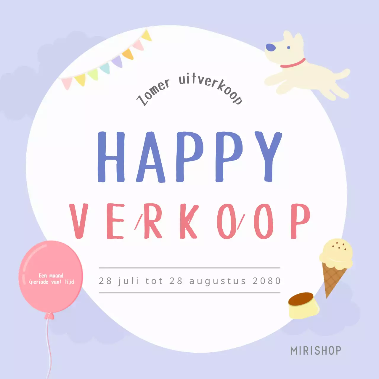 Een gids voor de schattige zomeruitverkoop in lichtpaars en roze!