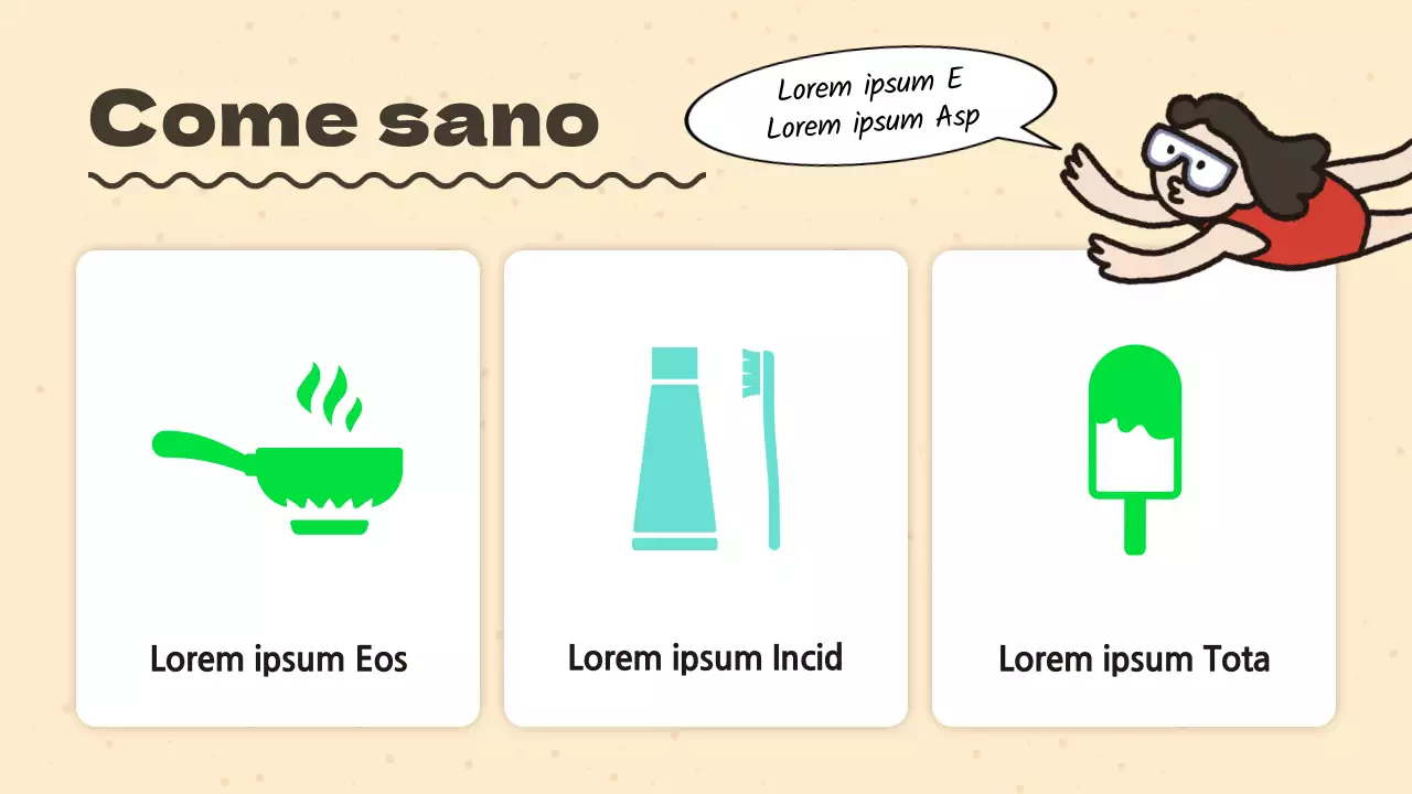 Recursos didácticos para las vacaciones de verano de la escuela verde y de menta