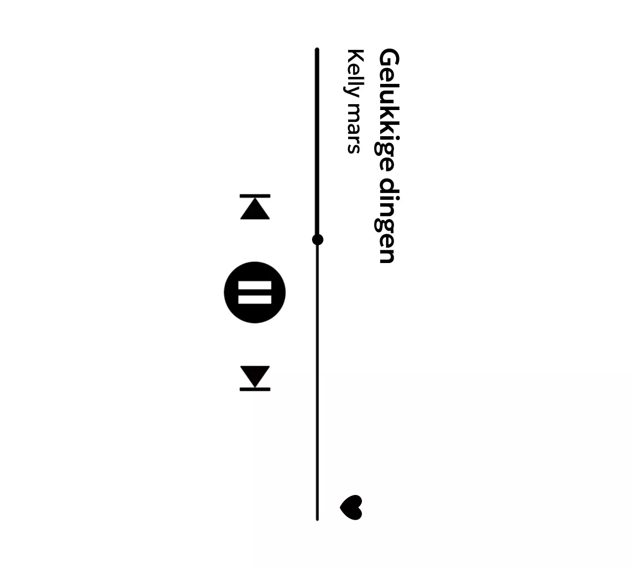 Strak ontwerp in de stijl van een muziekspeler