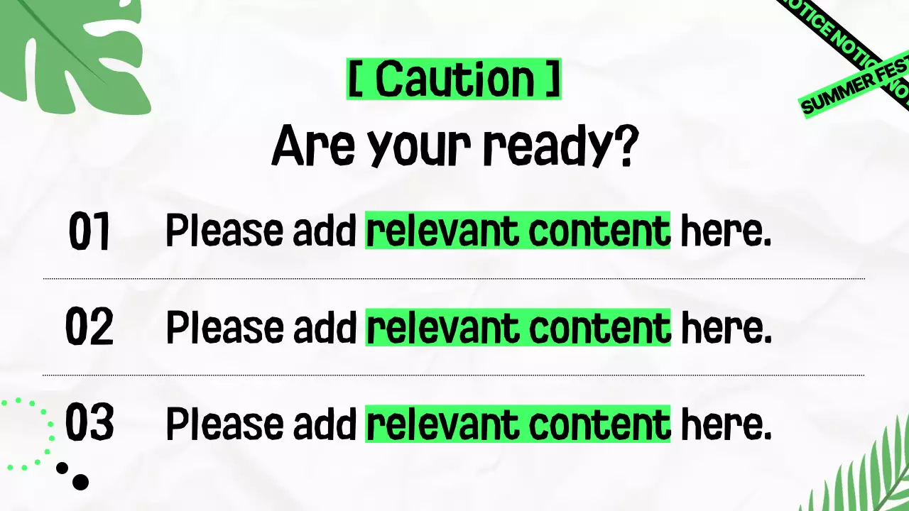 Festival announcements for trendy publishing on a gray background