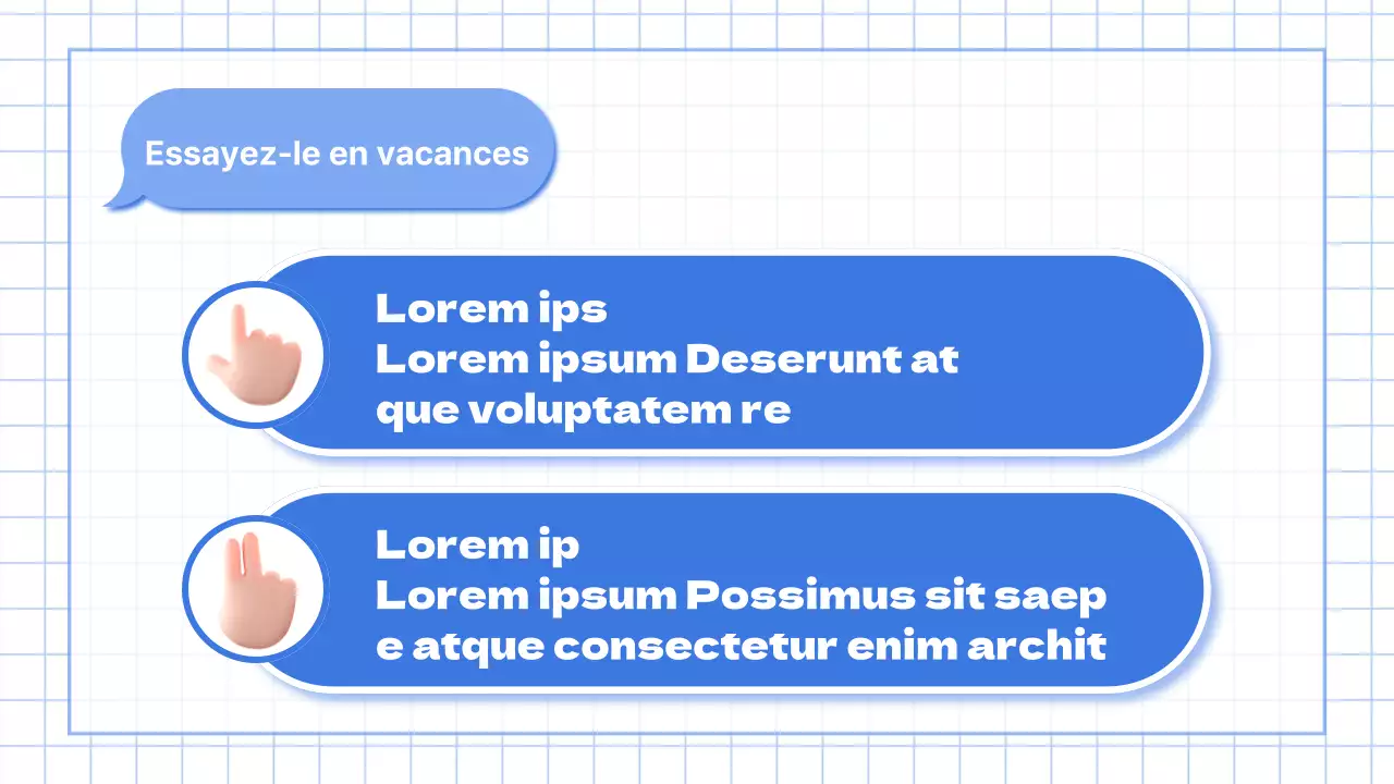 Ressources pédagogiques pour les vacances d'été en bleu et bleu clair