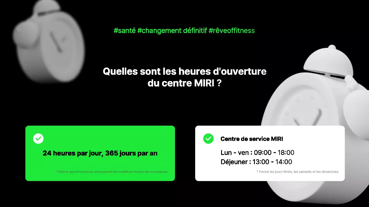 Faites la promotion de votre salle de sport avec des accents noirs et verts.