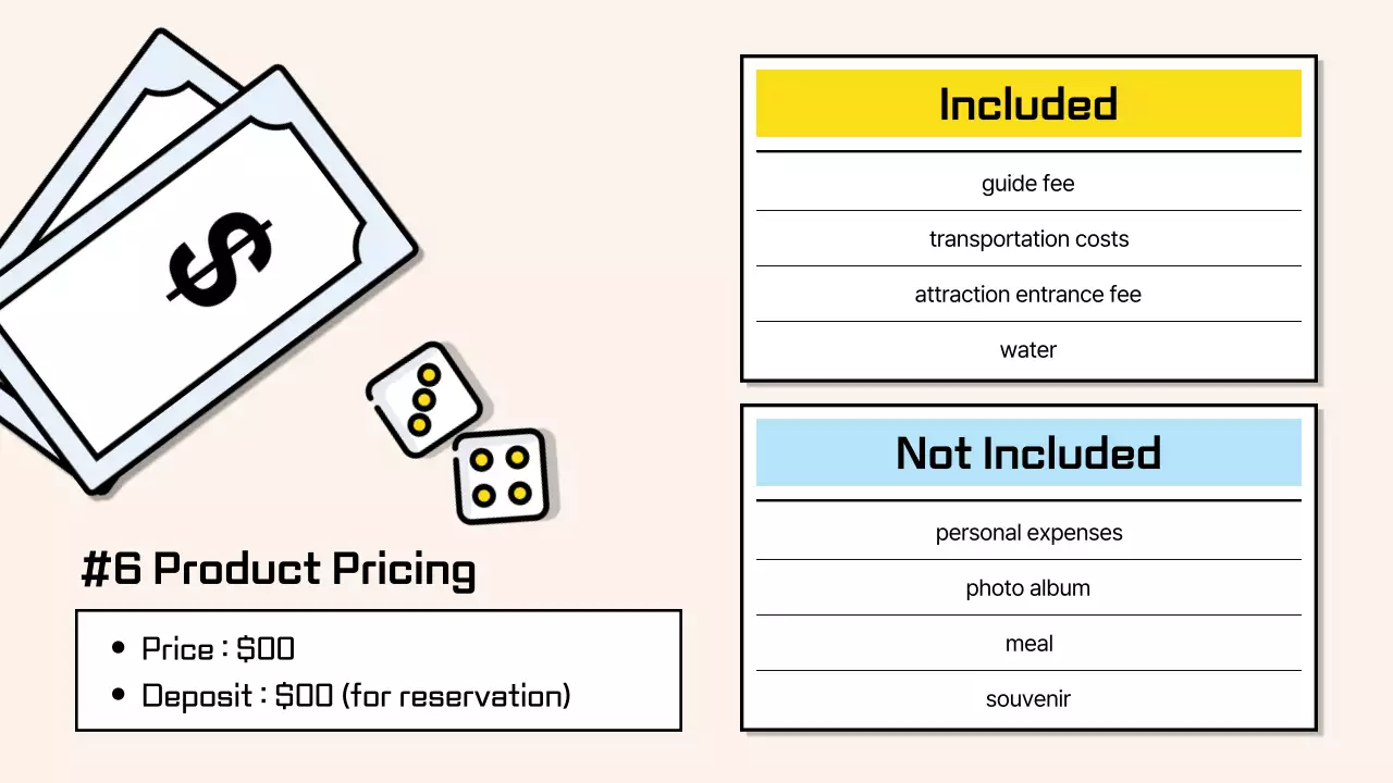 Green Playful Travel Guide Presentation