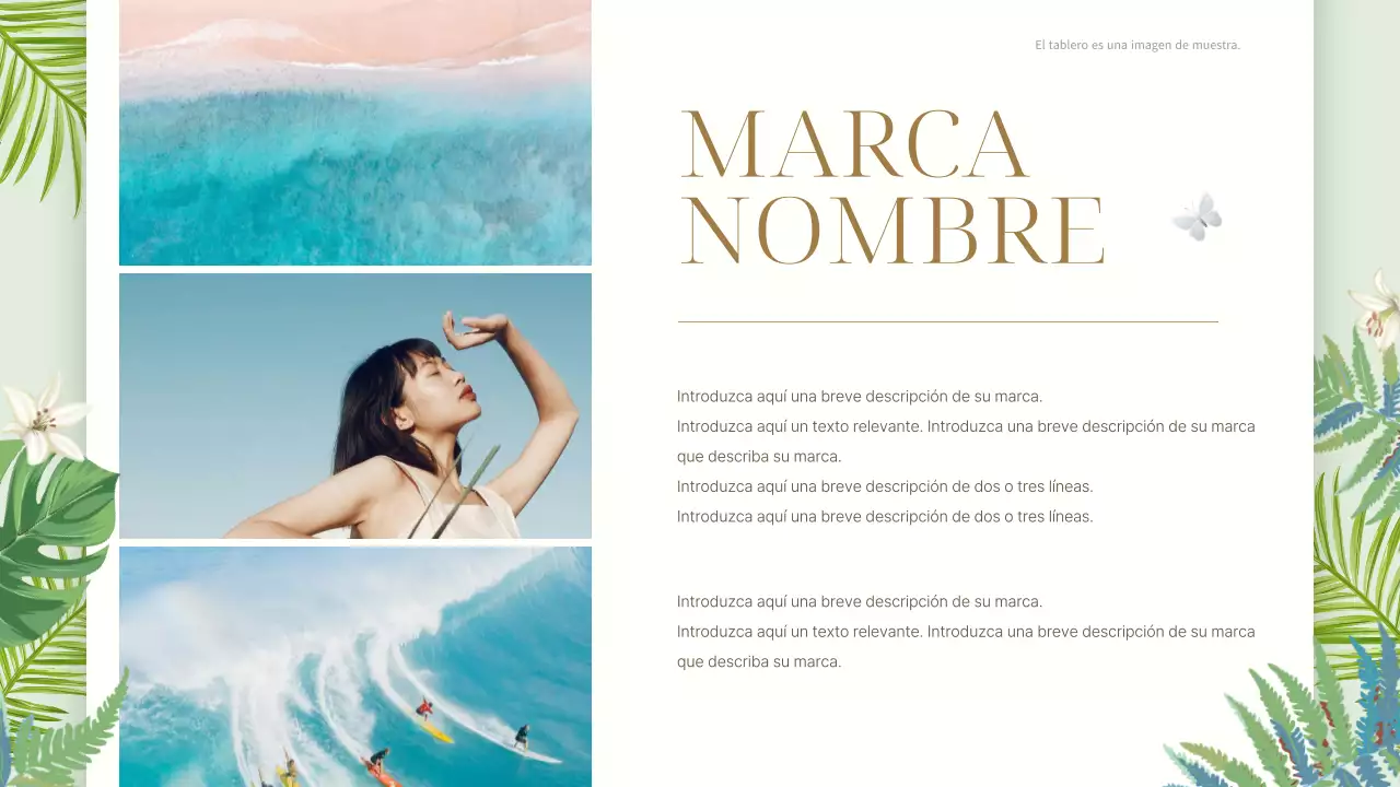 Promocione su marca con un toque ecológico y natural