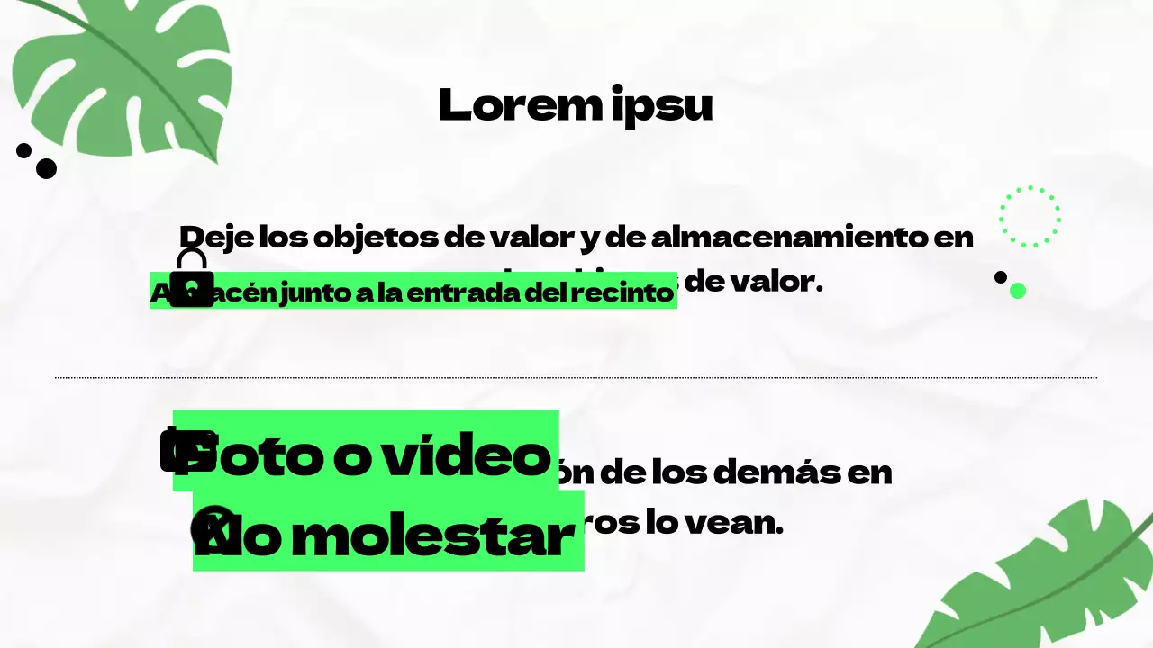 Anuncios de festivales para publicaciones de moda sobre fondo gris