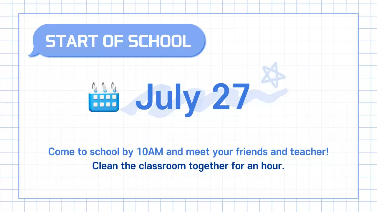 Colorful Playful Summer Presentation