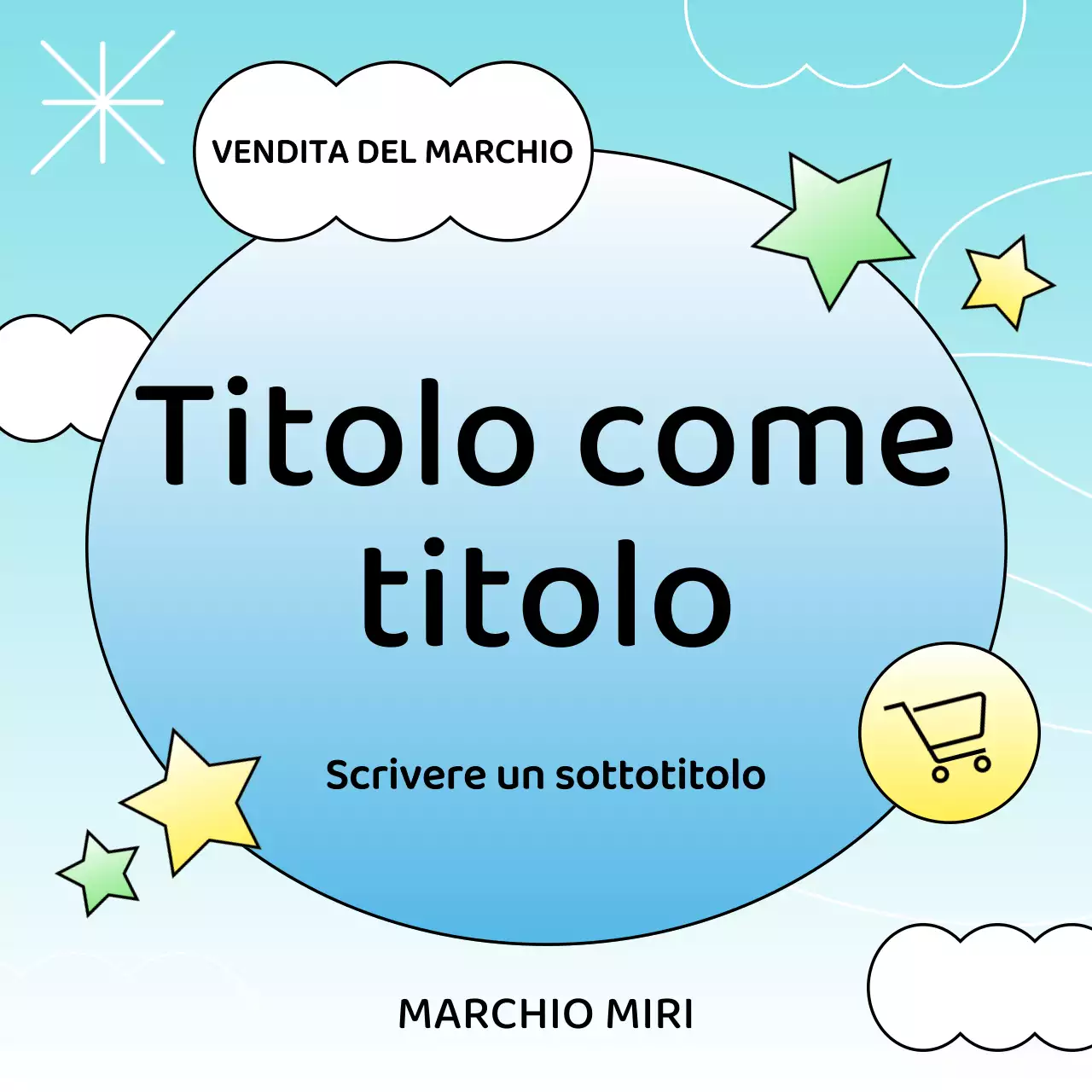 Copertina estiva kitsch in chartreuse e rosa