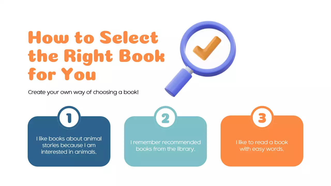 Apresentação do Guia de Leitura Moderna Orange