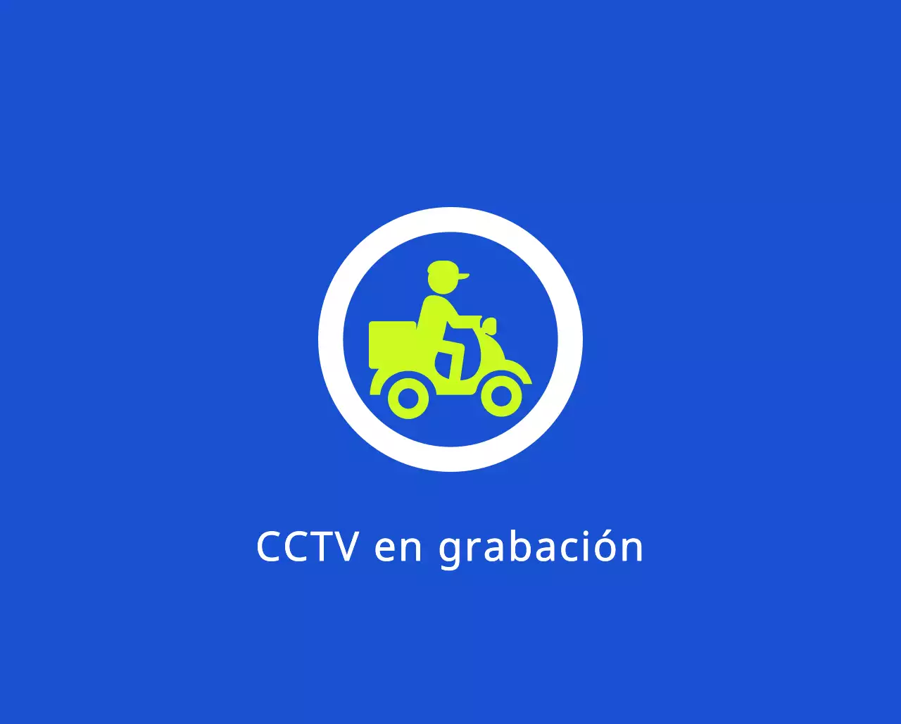 Zonas de recogida de reparto y prohibiciones de estacionamiento