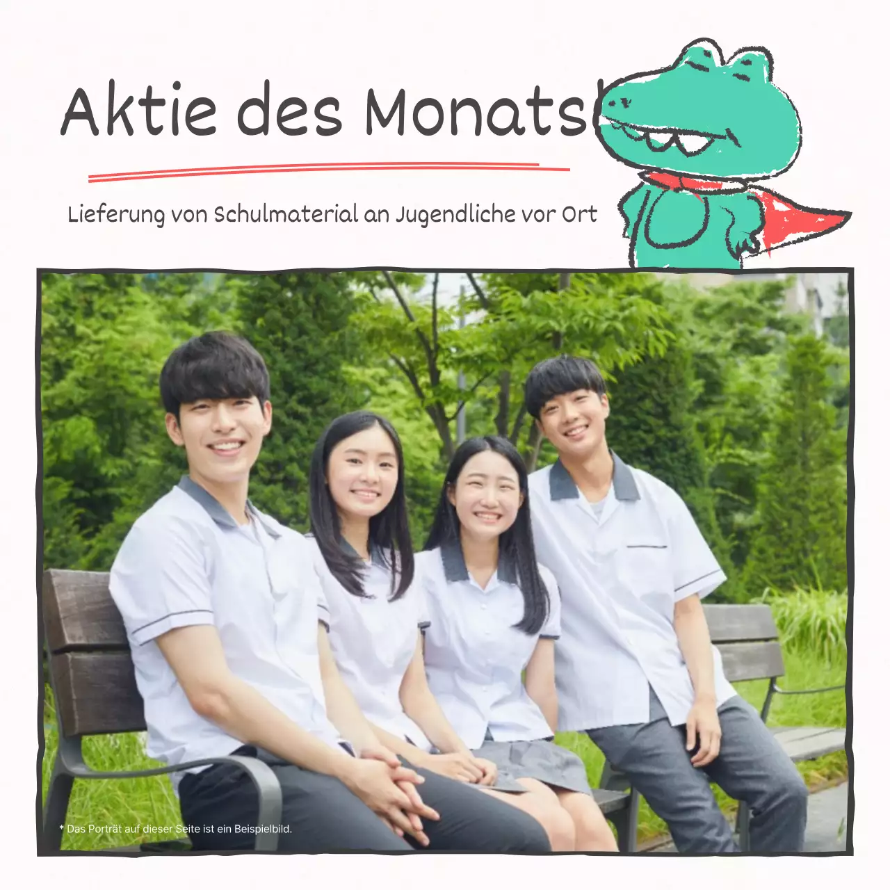 Minimalistisches Schenken in Rot und Schwarz fördern