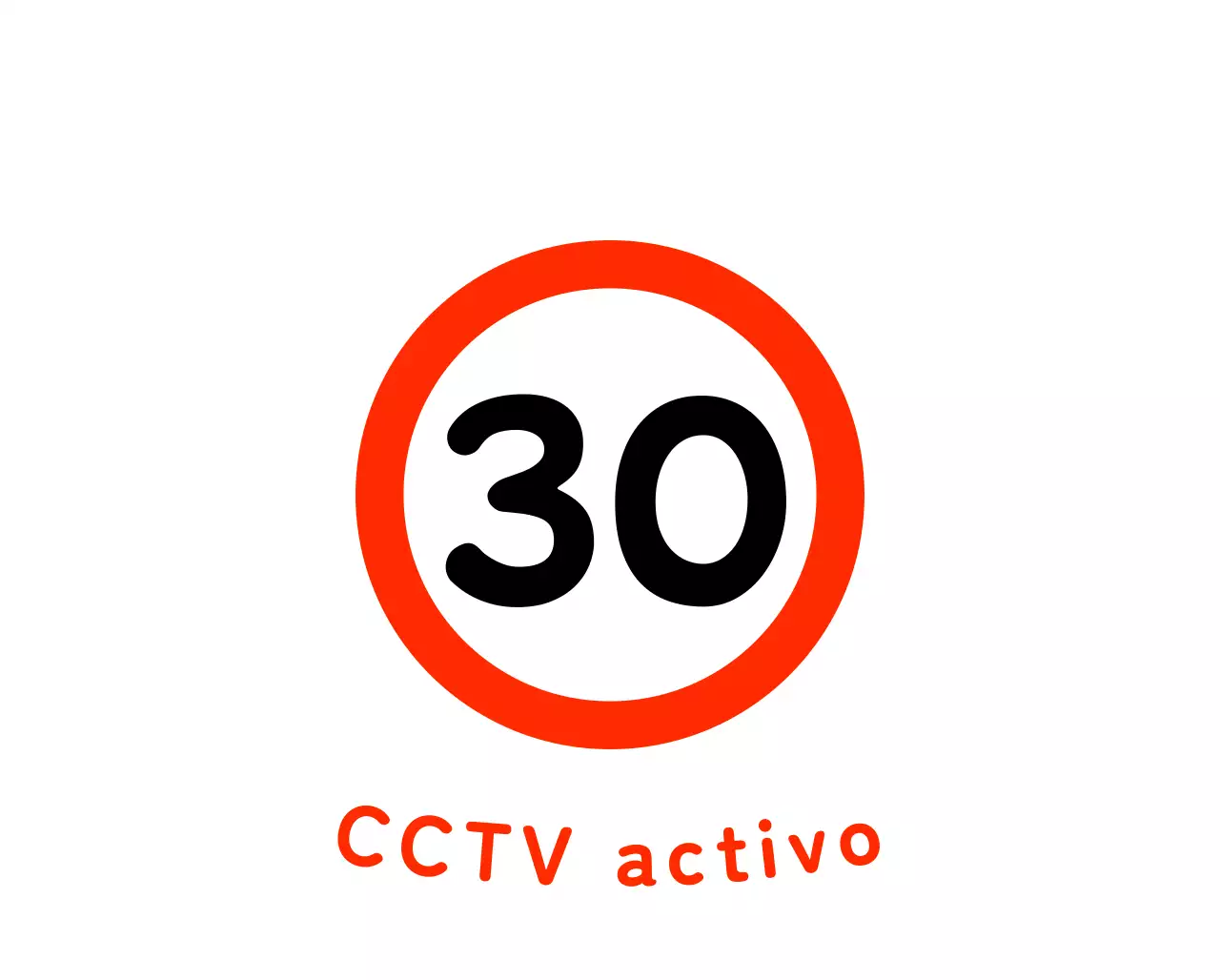 Formas bonitasPersonajes Prohibido aparcar en el santuario infantil