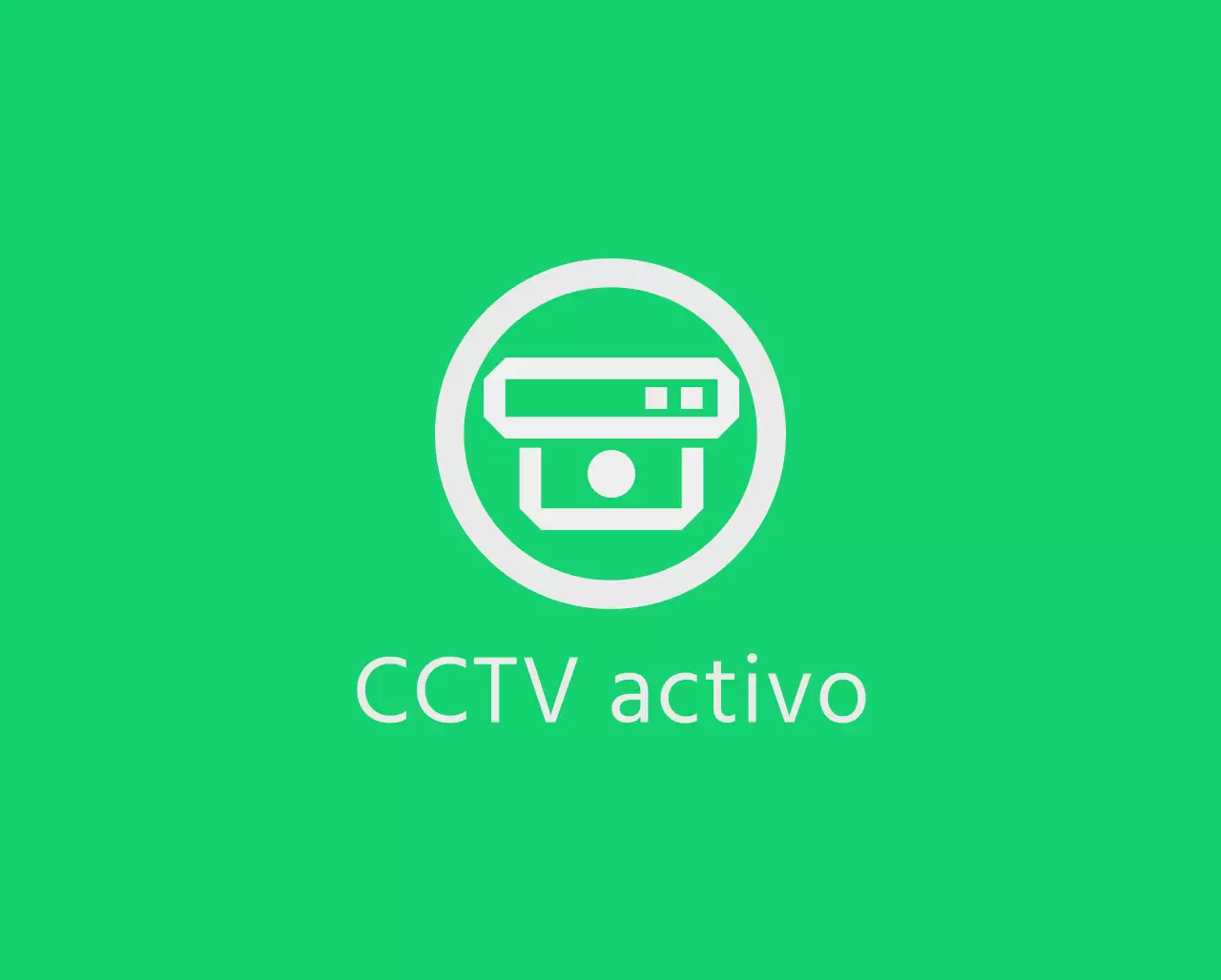 Plazas de aparcamiento accesibles verdes