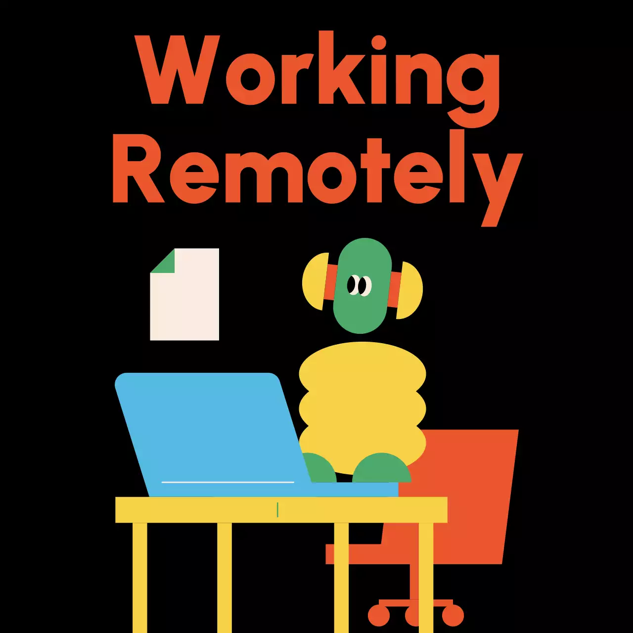 Nhãn dán trò chuyện hiện đại đầy màu sắc Instagram Carousel